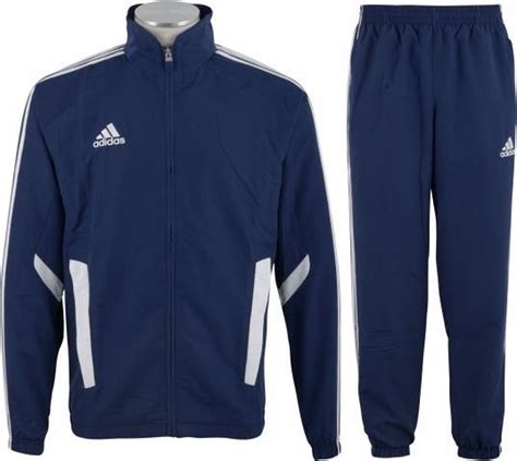 trainingspak mannen adidas